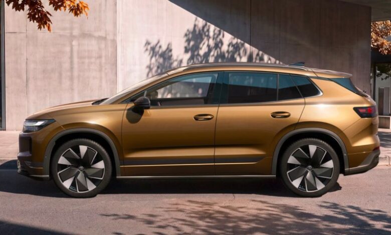 To Volkswagen ID. Tiguan αντικαθιστά δύο ηλεκτρικά μοντέλα To Volkswagen ID. Tiguan αντικαθιστά δύο ηλεκτρικά μοντέλα