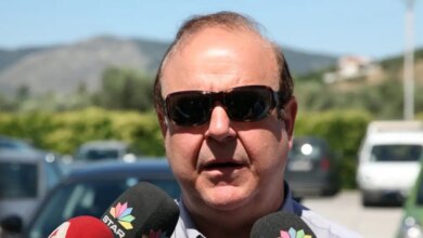 Ο Παύλος Χαϊκάλης για τον θάνατο του Γιώργου Μαζωνάκη: Ο Κρόνος ήταν πάνω στον Άρη και αυτό είναι δηλητηρίαση
