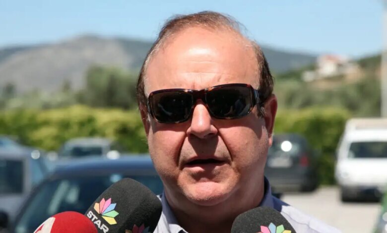 Ο Παύλος Χαϊκάλης για τον θάνατο του Γιώργου Μαζωνάκη: Ο Κρόνος ήταν πάνω στον Άρη και αυτό είναι δηλητηρίαση
