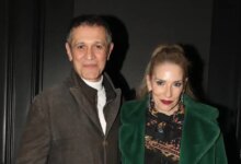 Αιμίλιος Χειλάκης: «Τα 20 χρόνια γάμου με την Αθηνά Μαξίμου είναι μπροστά μας»