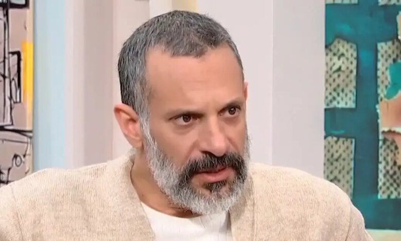 Γιώργος Χρανιώτης: «Δεν είμαι υπέρ του να μοιράζεσαι με το παιδί σου ακόμη και τις πιο σκοτεινές σου πτυχές»