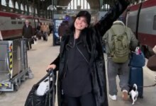 Χριστίνα Μπόμπα και Σάκης Τανιμανίδης: Το θρίλερ στον αέρα για Παρίσι