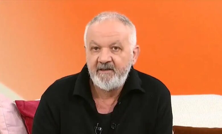 Χρήστος Θηβαίος: «Στην Ιταλία είχα καθηγητή τον Ουμπέρτο Έκο, μου άρεσε πολύ»