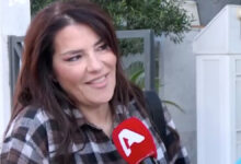Κατερίνα Ζαρίφη: Η αποκάλυψη για την προσωπική της ζωή