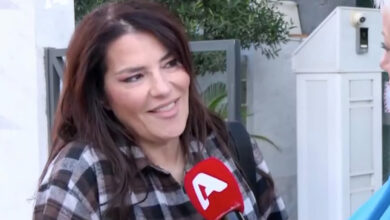 Κατερίνα Ζαρίφη: Η αποκάλυψη για την προσωπική της ζωή