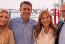 Μάρα Ζαχαρέα – Θοδωρής Ρουσσόπουλος – Τίνα Μεσσαροπούλου