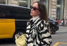 Αυτό είναι το viral jacket της Mango που θα βλέπεις παντού αυτό το φθινόπωρο