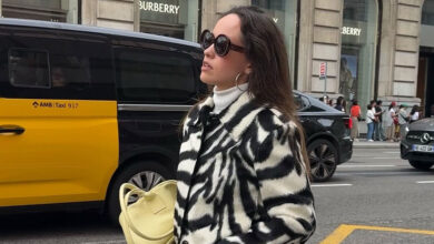 Αυτό είναι το viral jacket της Mango που θα βλέπεις παντού αυτό το φθινόπωρο