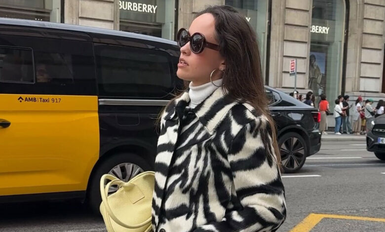 Αυτό είναι το viral jacket της Mango που θα βλέπεις παντού αυτό το φθινόπωρο