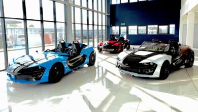 Zenos E10: Επιστρέφει με 385 ίππους και βάρος μόλις 790 kg