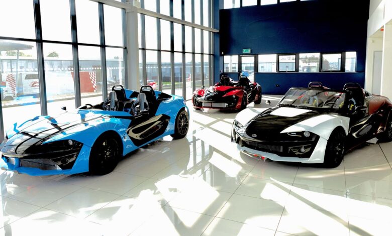 Zenos E10: Επιστρέφει με 385 ίππους και βάρος μόλις 790 kg