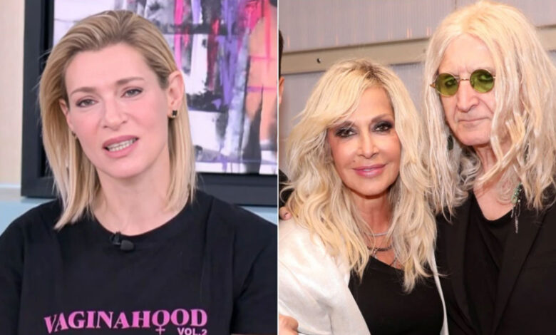 Ζέτα Δούκα για Βίσση – Καρβέλα: «Εύχομαι να τα βρουν, υπάρχουν τόσο σημαντικά ζητήματα σε αυτόν τον κόσμο»