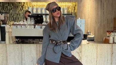 Η επιστροφή της ζώνης: Το styling trend που αναβαθμίζει τη φθινοπωρινή γκαρνταρόμπα Η επιστροφή της ζώνης: Το styling trend που αναβαθμίζει τη φθινοπωρινή γκαρνταρόμπα