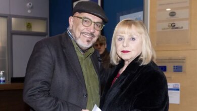 Ο Γιάννης Ζουγανέλης ξέσπασε επειδή «πέθαναν» την Ισιδώρα Σιδέρη: «Προφανώς και σκοπεύω να κινηθώ νομικά»