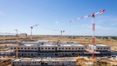 Ίδρυμα Σταύρος Νιάρχος: Πώς προχωρούν τα 3 νέα νοσοκομεία σε Θεσσαλονίκη, Κομοτηνή, Σπάρτη