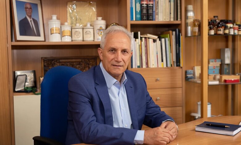 Απόστολος Βαλτάς: Για να φτάσουν οι υπηρεσίες Υγείας σε όλους πρέπει να στηριχθούν τα φαρμακεία των απομακρυσμένων περιοχών