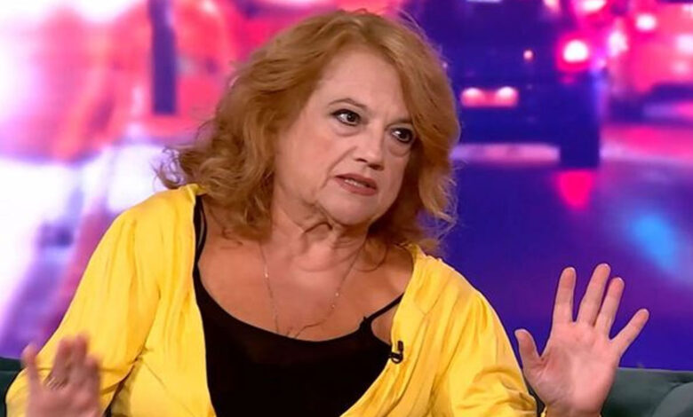 Ελένη Καστάνη: Η αποκάλυψη για την κλινική στο Κολωνάκι