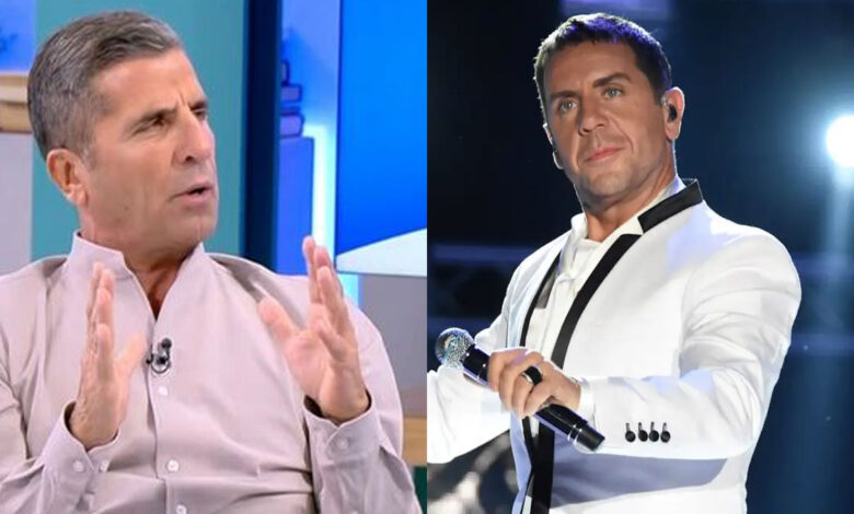 Θανάσης Βισκαδουράκης: Η συνομιλία με την αδερφή του Μαζωνάκη
