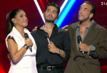 The Voice: Όσα είπαν οι κριτές για τον Γιώργο Μαζωνάκη