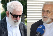 Λάκης Γαβαλάς σε Παπανώτα: «Τα look μου τα υποστηρίζω με τα αρ@@@ που έχω»
