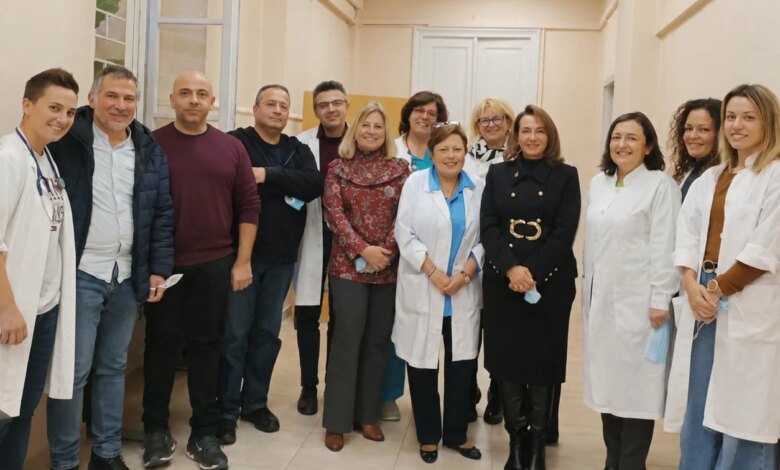Όλα όσα δεν γνωρίζουμε για την προσφορά του Κέντρου Εμπειρογνωμοσύνης Παρακολούθησης Αιμοσφαιρινοπαθείων στο Ιπποκράτειο Όλα όσα δεν γνωρίζουμε για την προσφορά του Κέντρου Εμπειρογνωμοσύνης Παρακολούθησης Αιμοσφαιρινοπαθείων στο Ιπποκράτειο